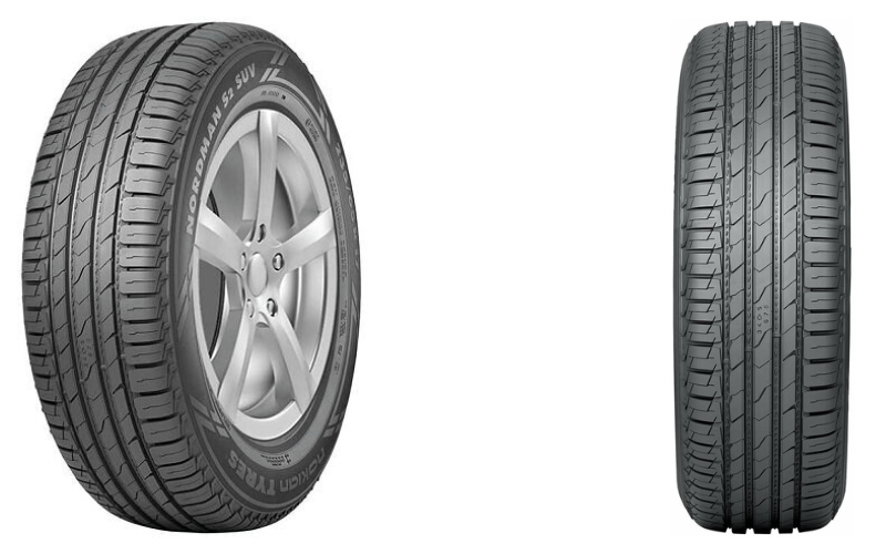 Ikon Tyres Nordman S2 SUV 215/65 R16 98H