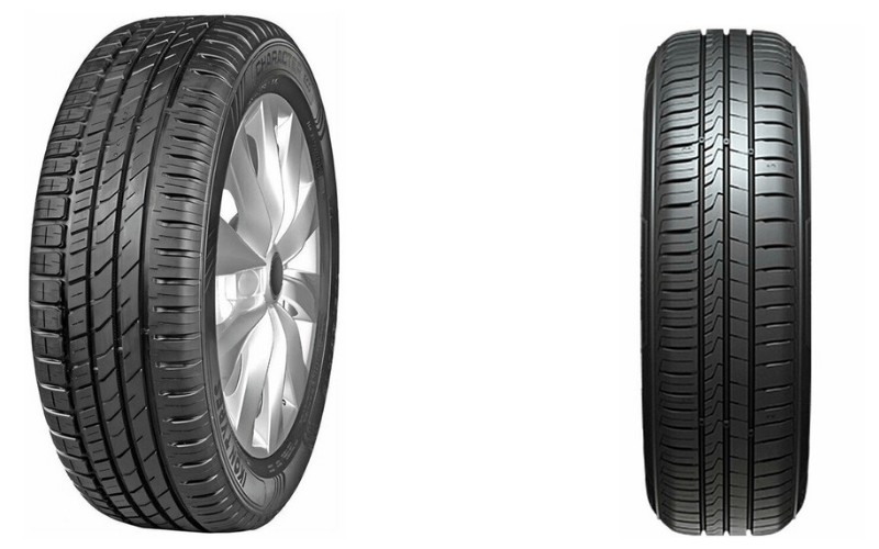 Ikon Tyres Character Eco (он же Nordman SX3) 195/65 R15 91H