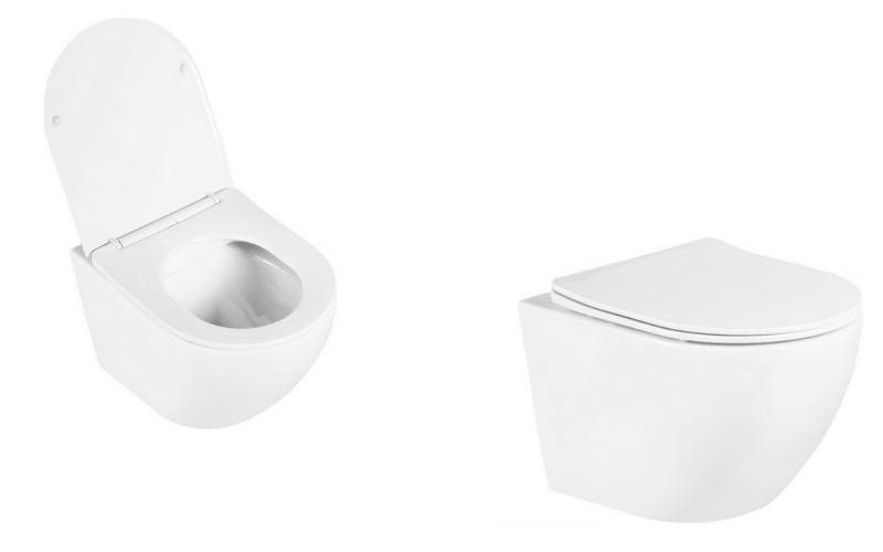 BelBagno Uno BB3105CHR/SC — подвесной, безободковый