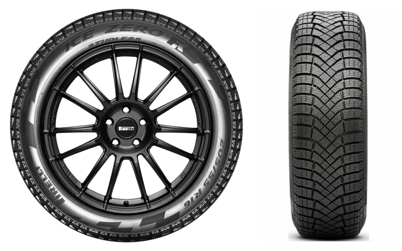 Pirelli Ice Zero Friction