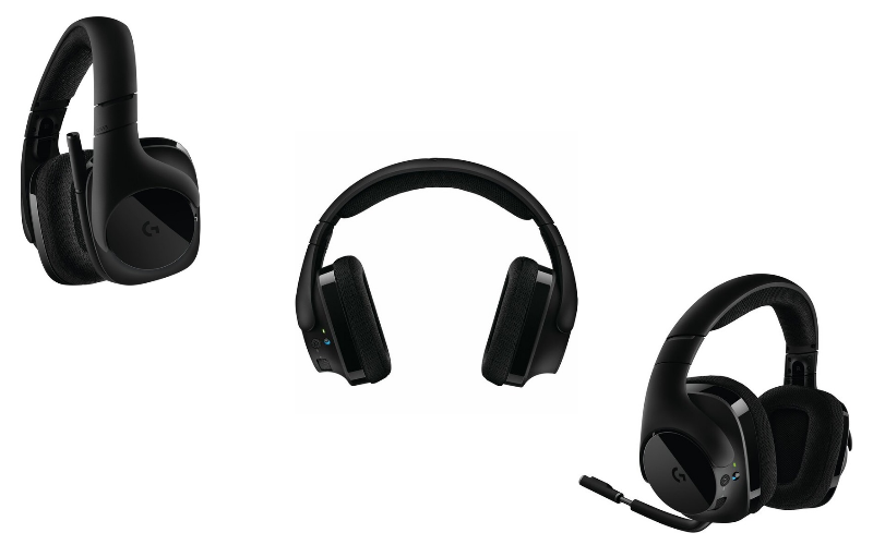 Logitech G533 Wireless