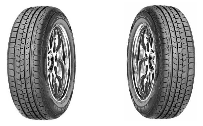Nexen Winguard Snow’G WH2 — 215/65 R16 98H, фрикционные («липучка»)