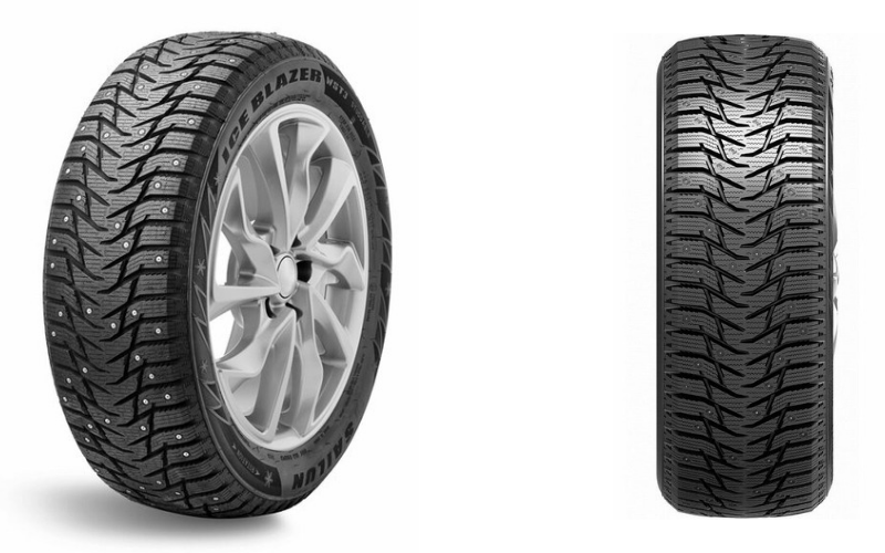 Sailun Ice Blazer WST3 195/65 R15 95T XL (шип)