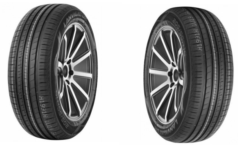 Lanvigator Comfort II 205/55 R16 91V