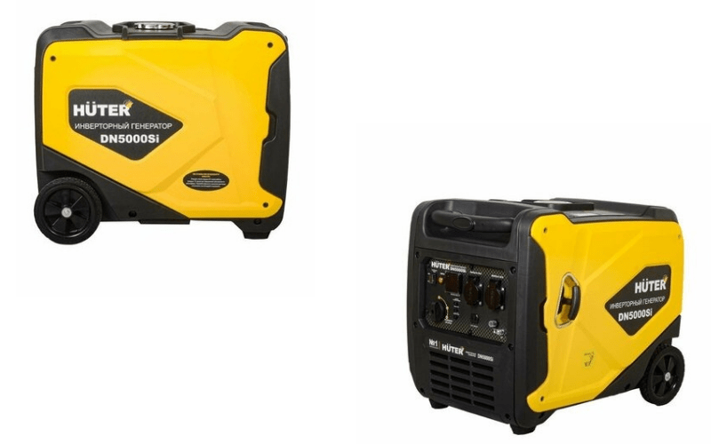 Huter DN5000Si