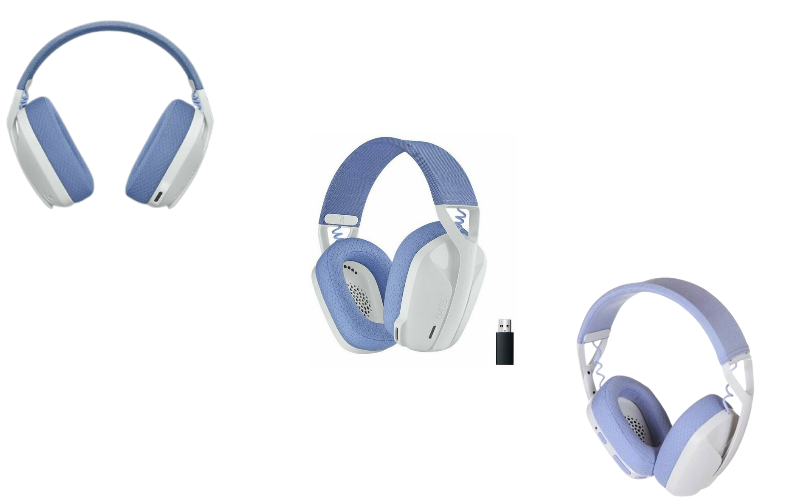 Logitech G435