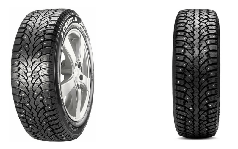 Formula Ice — шипованные, 185/65 R15 88T