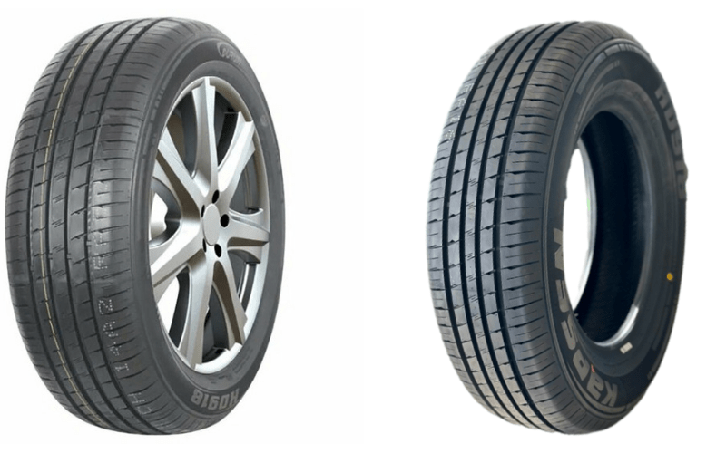 Kapsen HD918 205/55 R16 91V