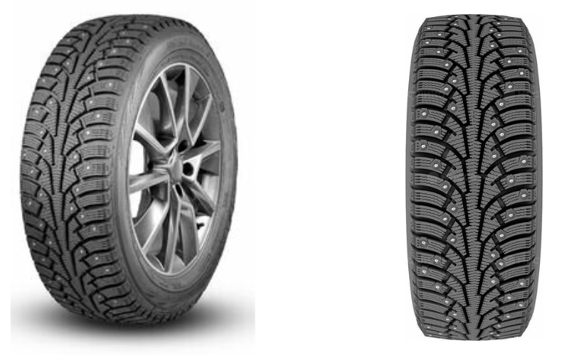 Ikon Tyres Nordman 5