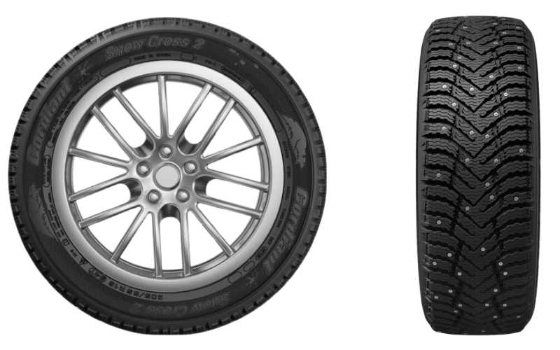 Cordiant Snow Cross 2 SUV