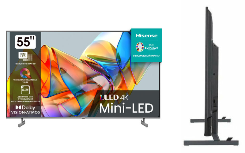 Hisense 55U6KQ