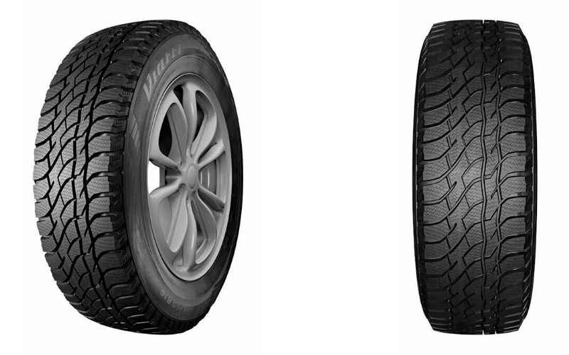 Viatti Bosco S/T (V-526) — 215/65 R16 98T, фрикционные («липучка»)