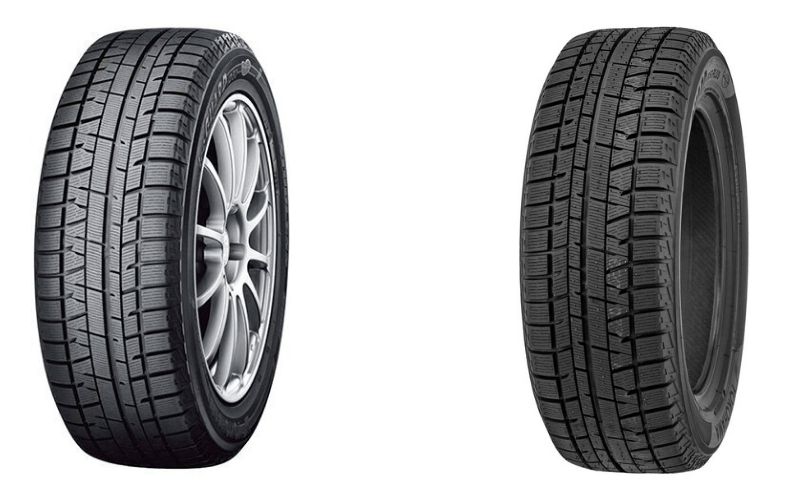 Yokohama iceGuard iG50+ 195/65 R15 91Q (фрикционные, «липучка»)