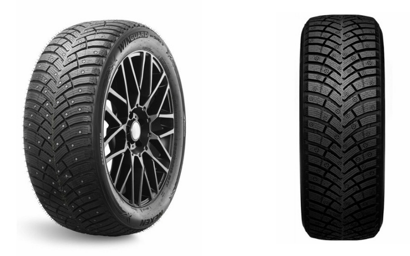 Nexen Winguard Winspike 3 — шипованные, 185/65 R15 92T XL