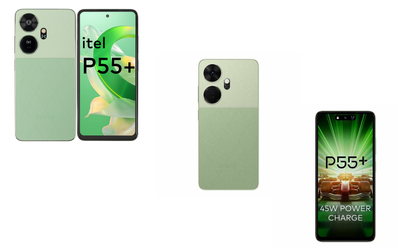 Itel P55+