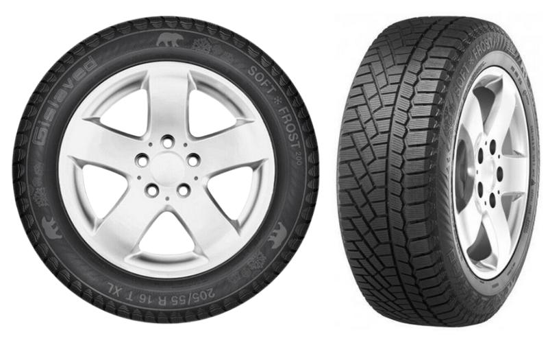 Gislaved Soft Frost 200