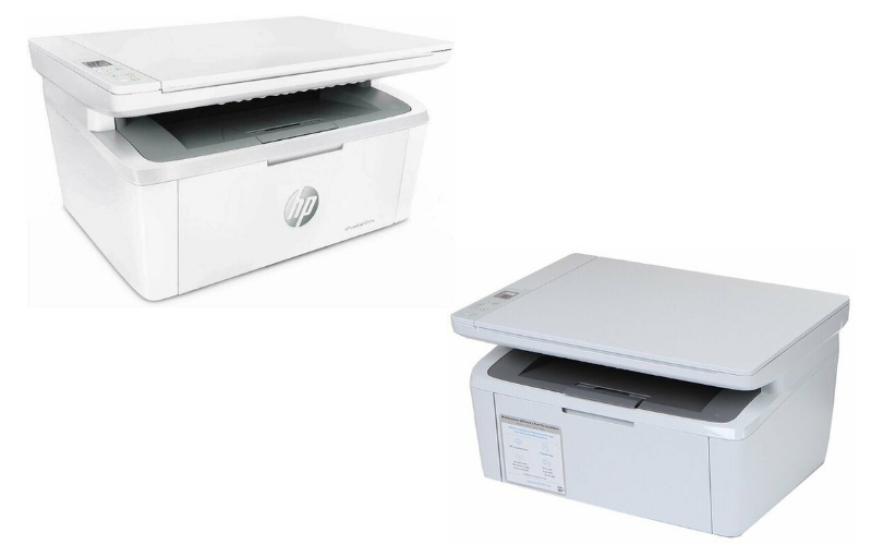 HP LaserJet M141w