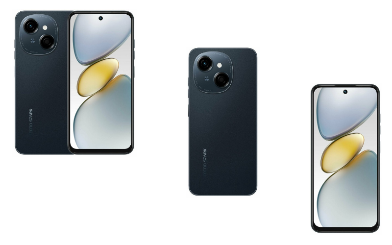 Tecno Spark Go 1
