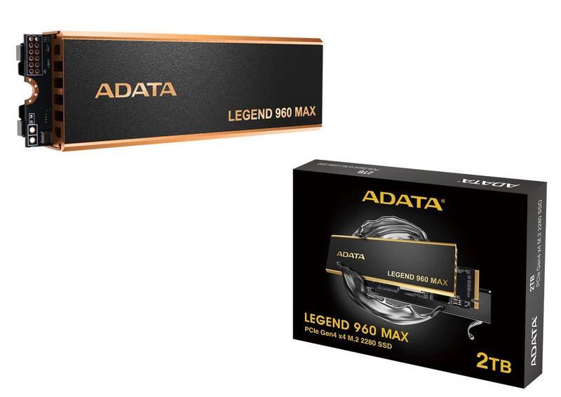 Adata M.2 LEGEND 960 MAX