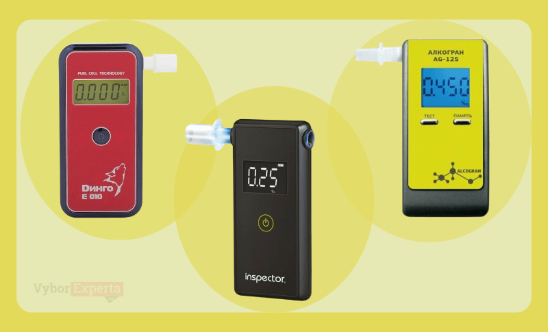 Рейтинг лучших алкотестеров 2025: полный обзор для уверенной и безопасной поездки