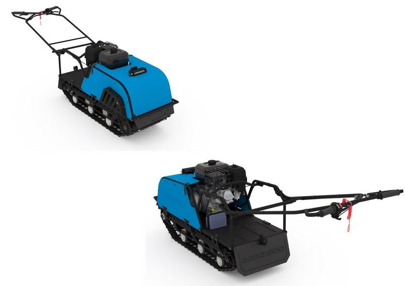 BALTMOTORS Barboss Z460 Standard 2021