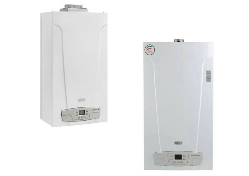 Baxi Eco Four 1.24