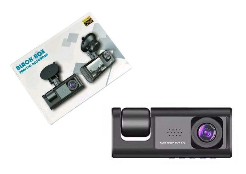 Black Box Traffic Recorder