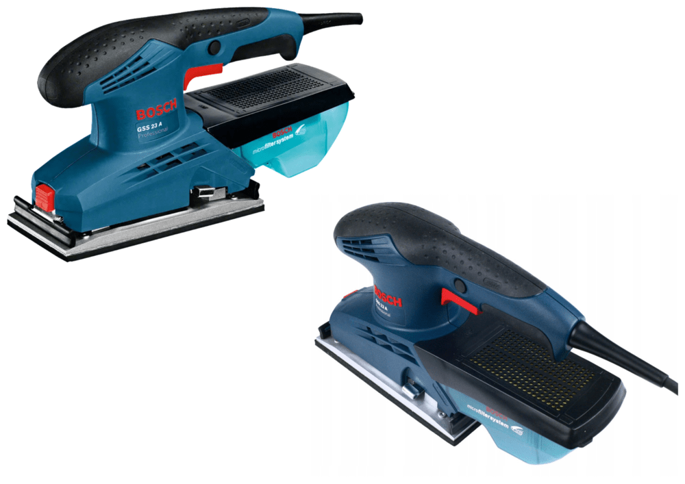Bosch GSS 23 A
