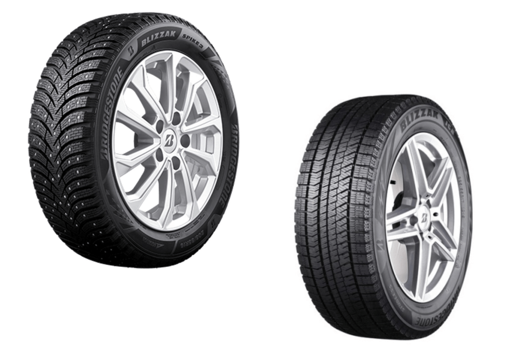 Bridgestone Blizzak Ice 3