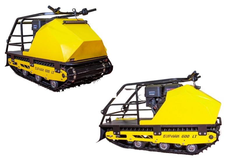БУРЛАК 600 LT