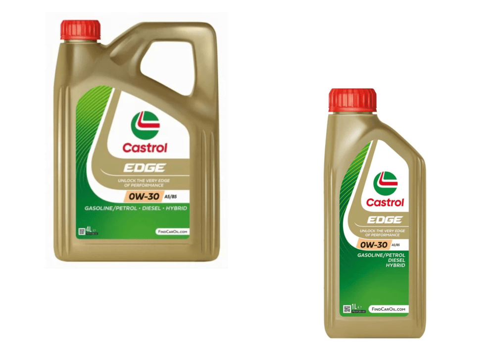 Castrol EDGE A5/B5 0W‑30