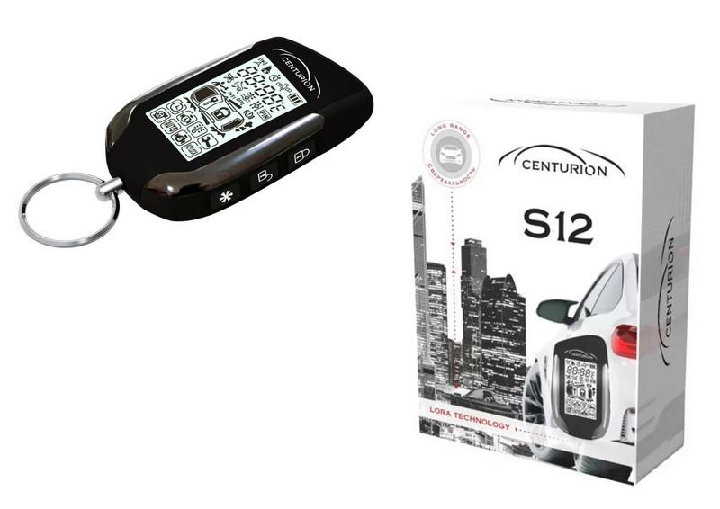 Centurion S12 LoRa