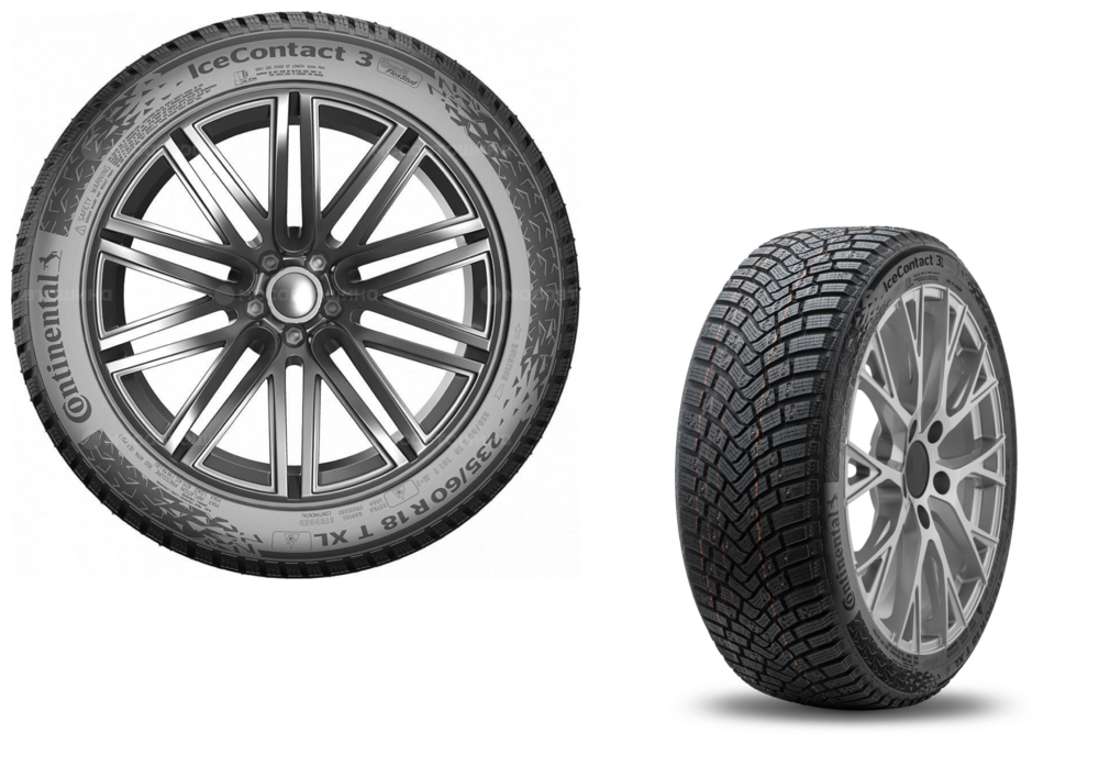 Continental IceContact 3