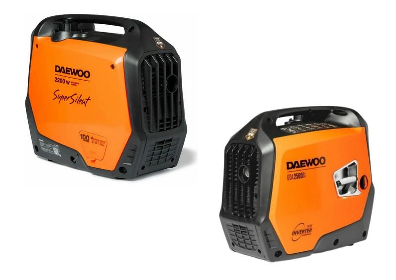 Daewoo GDA 2500Si
