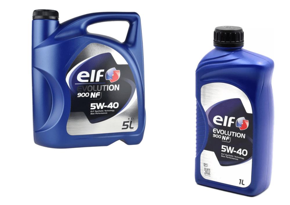 ELF Evolution 900 NF 5W‑40