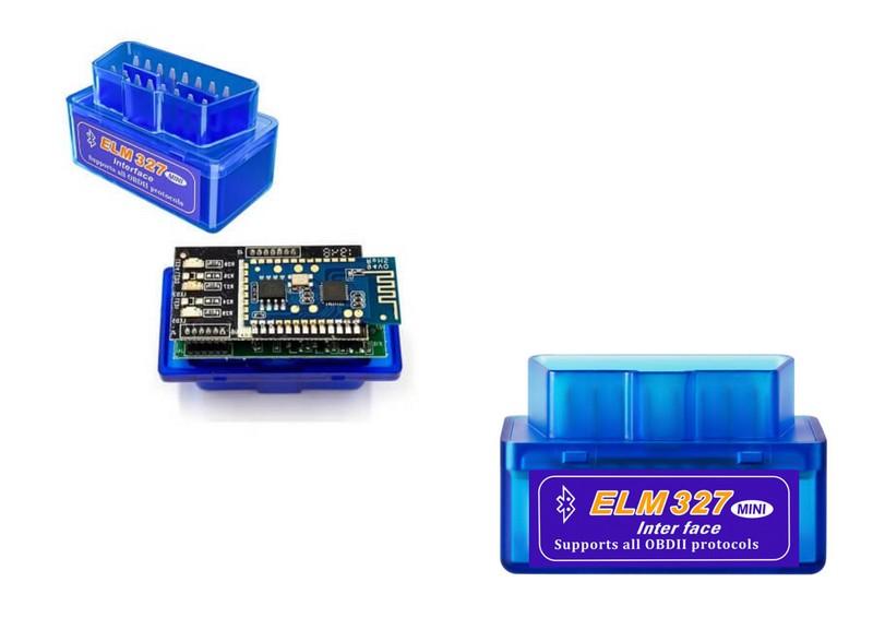 ELM327 Bluetooth mini v1.5