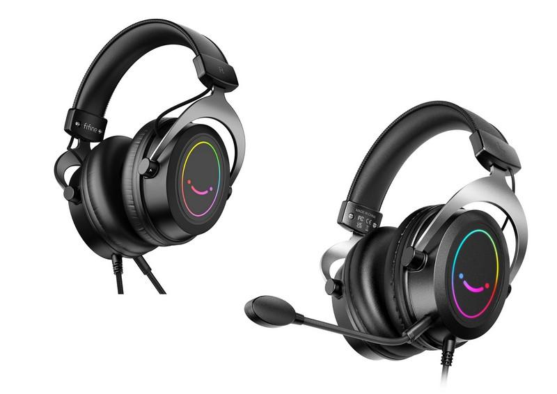 Fifine H3 Gaming Headsets