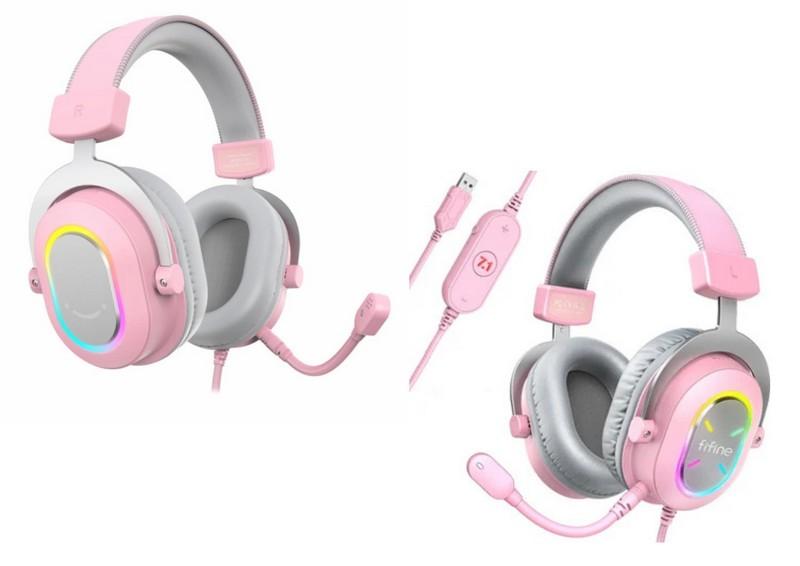 Fifine H6 Gaming Headsets