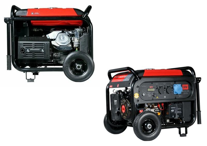 Fubag TI 7000 A ES
