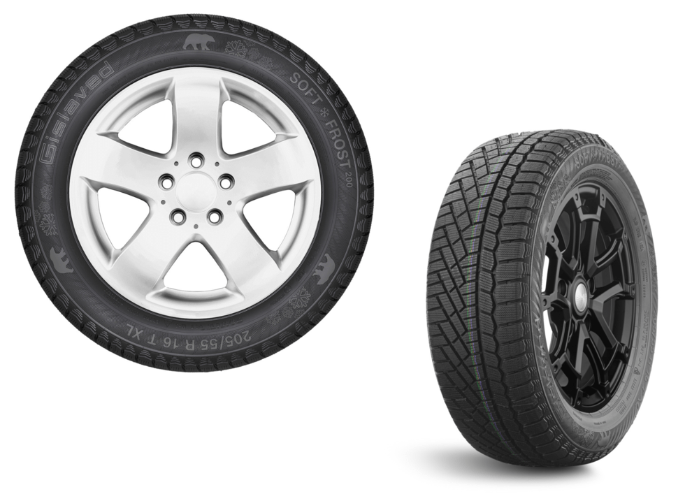 Gislaved Soft*Frost 200 SUV
