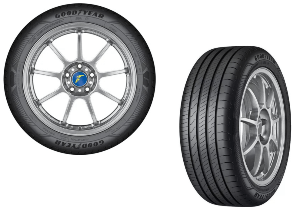 Goodyear EfficientGrip Performance 2