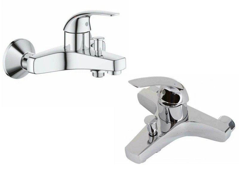 Grohe BauCurve 23599000
