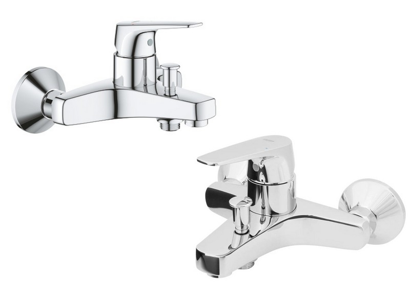 Grohe BauFlow 23601000