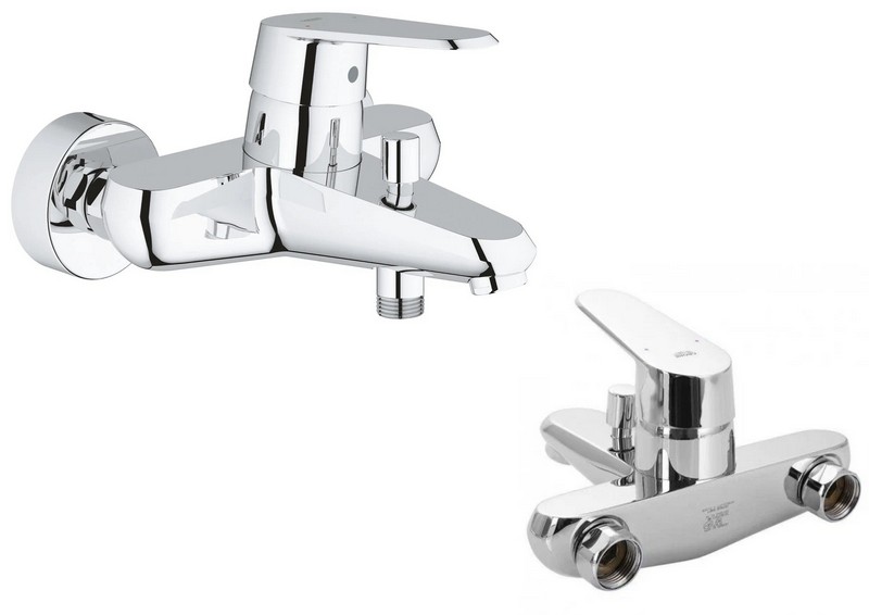 Grohe Eurodisc Cosmopolitan 33390002