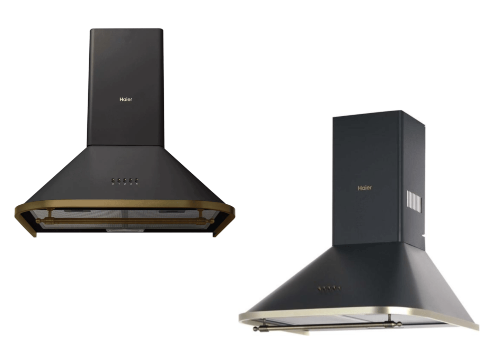 Haier HVX‑W671ATQBB