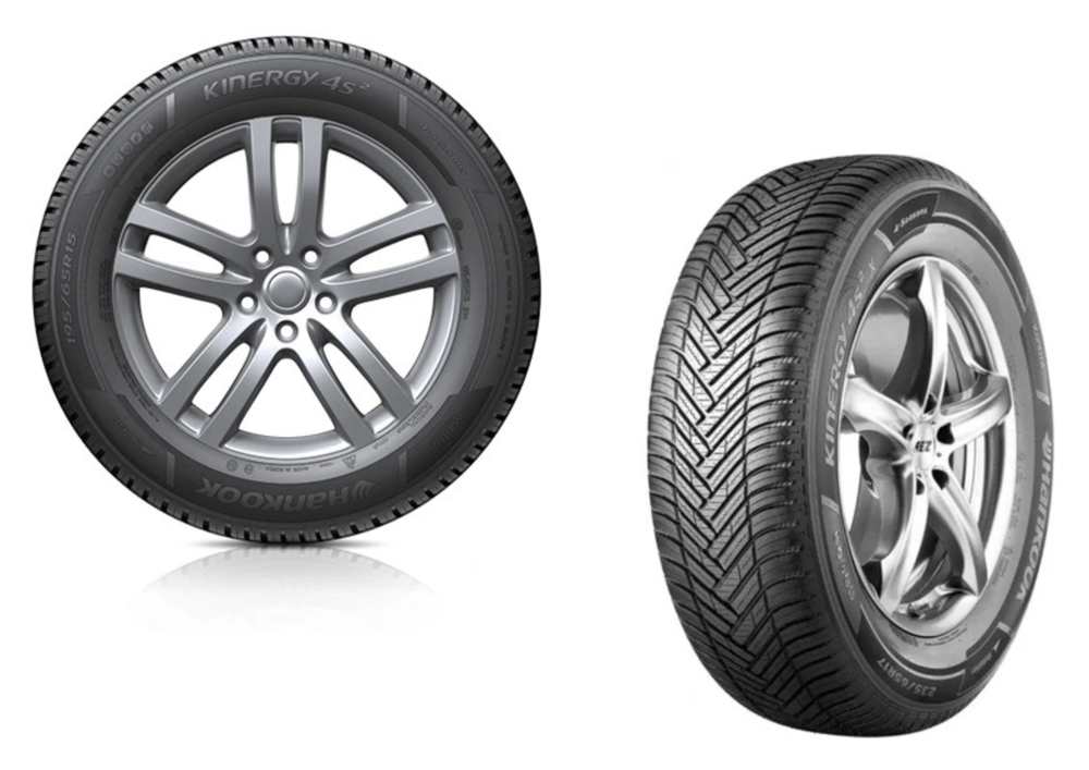 Hankook Kinergy 4S2 H750