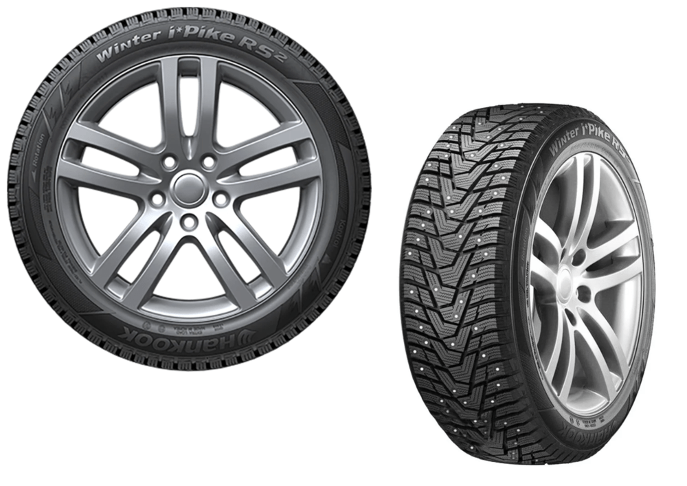 Hankook Winter i*Pike RS2 W429