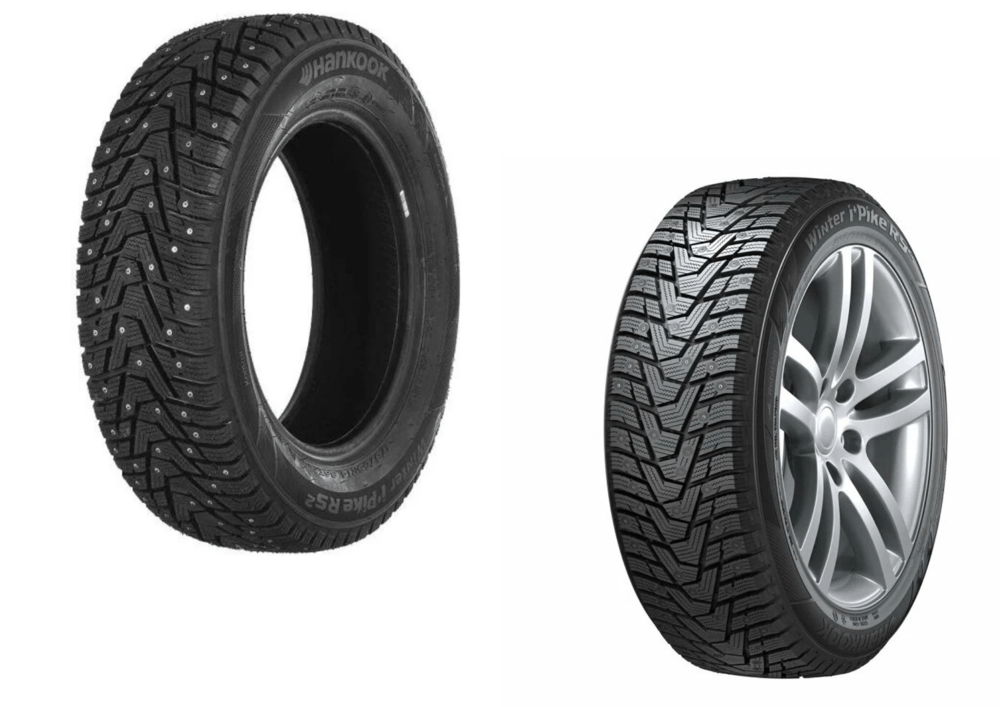 Hankook Winter i*Pike RS2