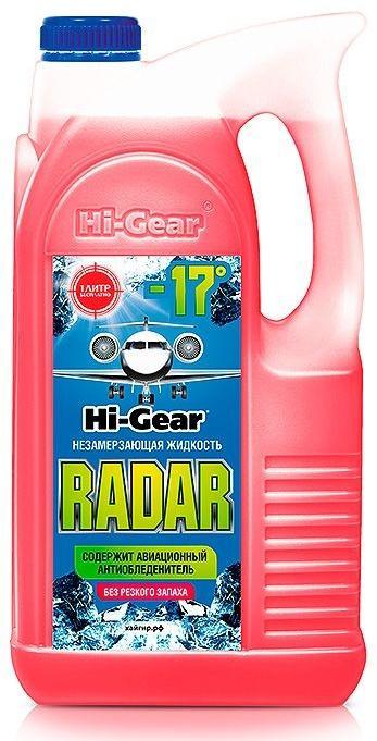 Hi‑Gear RADAR, −17 °C, 4 л (HG5689N)