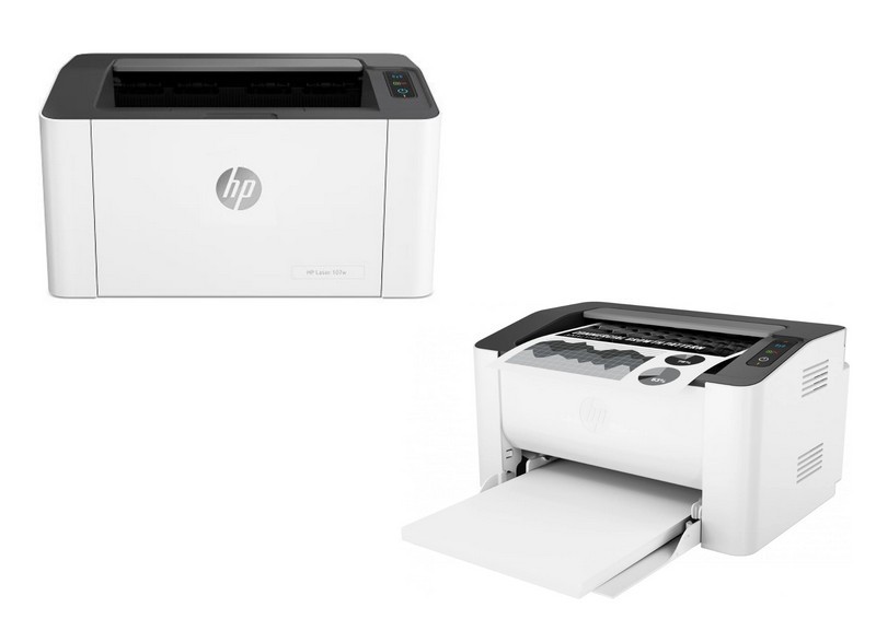 HP Laser 107w